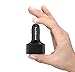 Car Charger,TechStone 3 Ports USB Smart Car Charger 36W / 7.2A Smart Charge for iPhone 7 6S Plus 6 Plus 6 5SE 5S 5 5C 4S, Samsung Galaxy S7 S6 Edge, Note 5 4 S5 Tab S,LG G5 G4,HTC,iPads Pro Portable