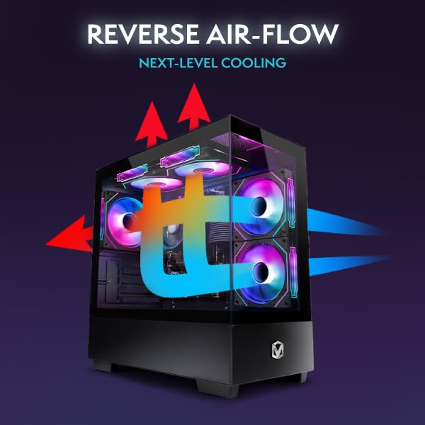 Vibox Budget Gaming Pc Uk 2025 - Internal Component Layout And Upgrade Accessibility