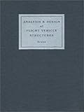 Analysis and Design of Flight Vehicle Structures