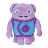 Home movie 2015 Oh plush purple Oh doll 8 inch--Story of One Super Boov