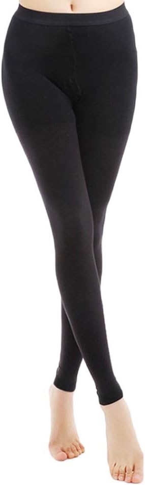 Orthoshoes Compression Support Pants (20-30mmHg) Graduated Firm Pantyhose Class 2 Compression Leggings Medical Stockings for Varicose Veins, Bad Circulation, Ulcerated Legs, Women & Men, Pregnancy, Maternity