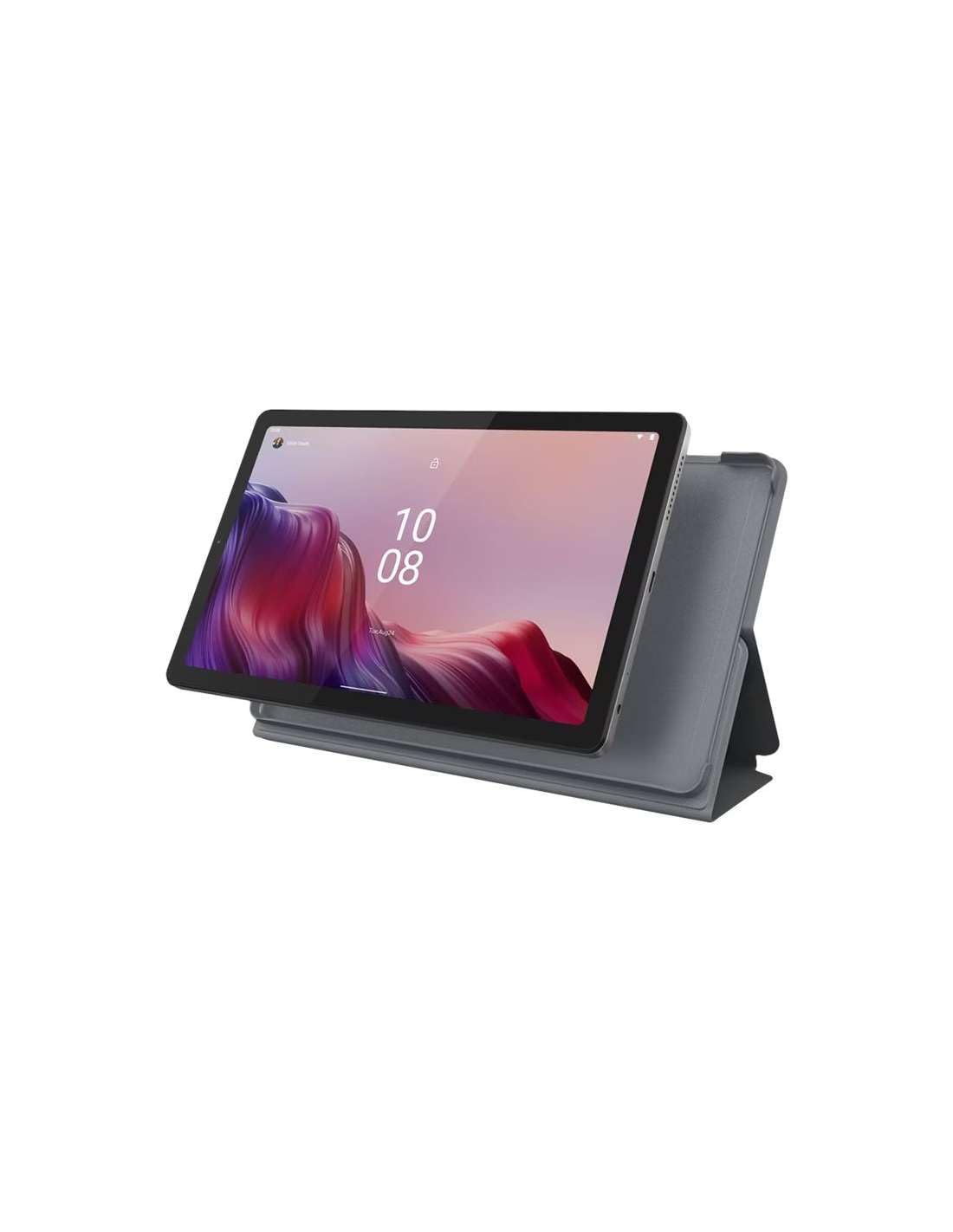 Lenovo Tab M9 HD 22.86 cm (9 Inches, 1340 x 800, HD, WideView, Touch) Tablet Computer (MediaTek G80 OC, 3GB RAM, 32GB SSD, Arm Mali-G52 MC2, Wi-Fi, Android 12L) Grey Lenovo Tab M9 HD 22.86 cm (9 Inches, 1340 x 800, HD, WideView, Touch) Tablet Computer (MediaTek G80 OC, 3GB RAM, 32GB SSD, Arm Mali-G52 MC2, Wi-Fi, Android 12L) Grey