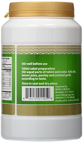 1 Barons+Organic+Tahini+Ground+16+ounce