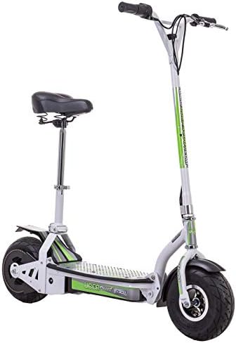 Lunex Electric Scooter Evo Mini Folding E-Scooter 300W Ride on with Seat