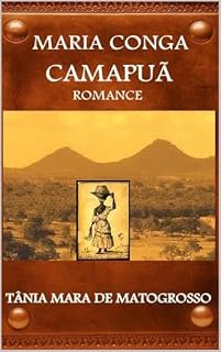 Livro MARIA CONGA: ROMANCE