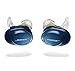 Bose SoundSport Free Truly Wireless In-Ear Headphones, Midnight Blue, with Micro USB Car Charger