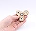 WeFidget's original EDC spinner fidget toys, fidget spinners, relieves your ADHD, anxiety, and boredom (Wood)