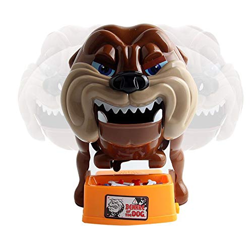 SKEIDO Creative Don't Take Buster's Bones Bad Dog Tricky Intelligence Toys Family Board Games-Big Size
