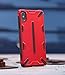Ringke Dual X Compatible with iPhone Xs Max Case - Iron Red