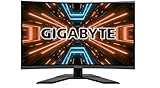 GIGABYTE G32QC 32" 165Hz 1440P Curved Gaming