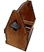 Wooden Beer Caddy Holder - Handcrafted Wood Bottle Carrier with Opener Holds a 6 Pack - Made of Pine with a Clear Varnish
