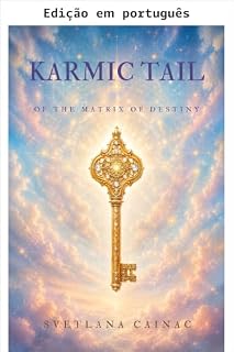 Livro Cauda kármica (Série Matriz do Destino)