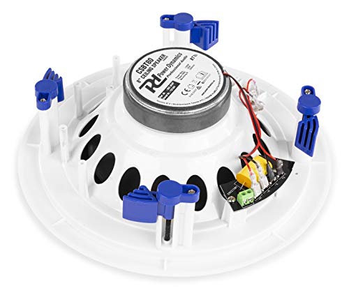 Power Dynamics CSBT80 Bluetooth Actieve Plafondspeakers - Afbeelding 8