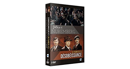 J'étais À Nuremberg + Le Temps De La Désobéissance - Pack