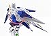TAMASHII NATIONS Bandai Nxedge Style 00 Gundam and 00 Raiser 00 Gundam Action Figure