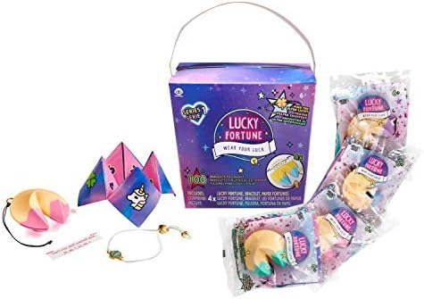 Wowwee Lucky Fortune Blind Collectible Bracelets 4 Pack Takeout Box Series 1