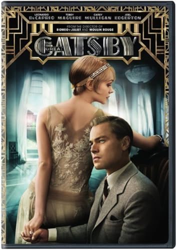 Amazon.com: Great Gatsby, The (Special Edition)(DVD) : F. Scott