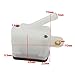 FLYPIG Universal Rear Brake Master Cylinder Cup Reservoir ATV For Honda Kawasaki Suzuki ATC 200X 350X LT 250R 500R Quad Racer