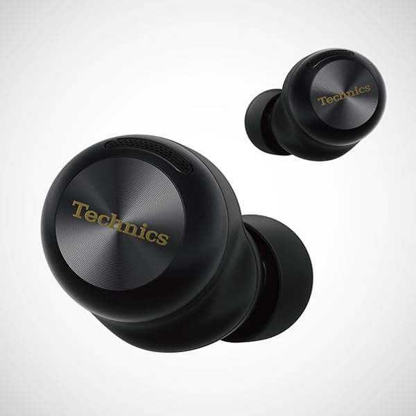 Mua Technics EAH-AZ100-K Wireless Earphones, Black, Noise