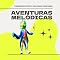 Livro AVENTURAS MELÓDICAS: O sonhador grilo Crispim e suas amizades encantadoras: O sonhador grilo Crispim e suas amizades encantadoras