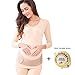 Enjoy Colorful Life Maternity Belt - Pregnancy Belt Support Belly Brace for Pregnancy Back Support Band and Postnatal Recovery Support Girdle One Size, Beige