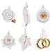 Hallmark 4995QHX1101 Miniature Wedding Set Keepsake Christmas Ornaments