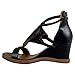 Miz Mooz Women's Bonita Wedge Sandal