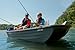 Sun Dolphin Pro Fishing Boat (Gray/Black, 9.4-Feet)