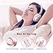 TaoTronics Active Noise Cancelling Bluetooth Headphones, Over Ear Wireless Headphones, Dual 40 mm Drivers with Deep Bass (30 Hour Playtime, CVC 6.0 Noise-Cancelling Mic, High Clarity Sound)-Pinkthumb 2