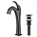 Kraus KVF-1200ORB Arlo Bathroom Faucet, 12.13, Oil Rubbed Bronze , Oil-Rubbed Bronze