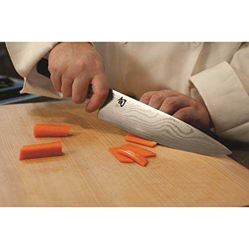 2 Shun+DM0706+Classic+8+Inch+Chefs