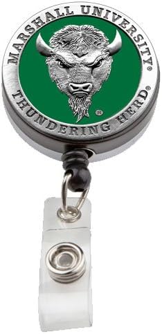 Marshall Thundering Herd #2 Badge Reel