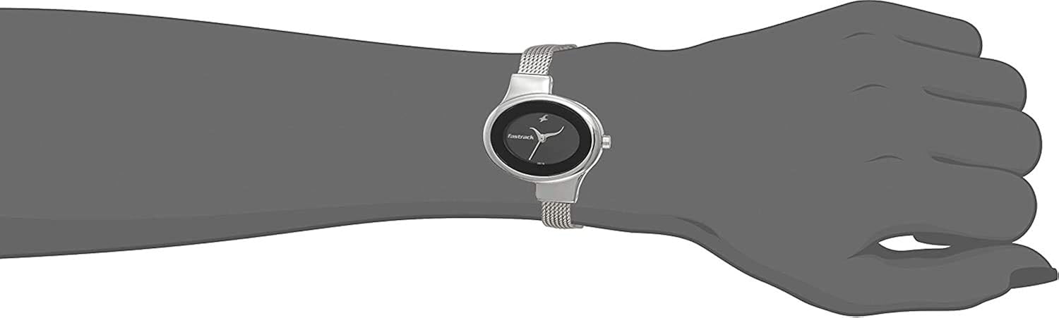 fastrack 6015sm02