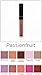 Au Naturale Vegan Organic Lip Gloss in Passion Fruit | Made in the USA | Organic | Vegan | Cruelty-free