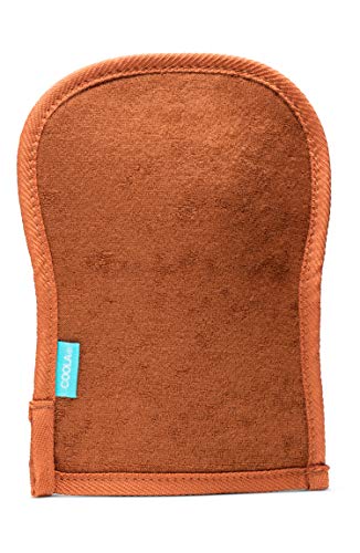 COOLA Sunless Tan Applicator & Exfoliator Mitt | 2-In-1 Mitt