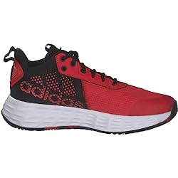 adidas - Ownthegame 20 - GW5487 - Color: Red