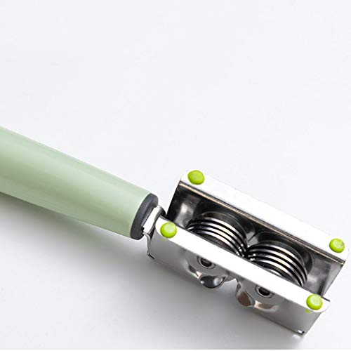 Fan-Ling Stainless Steel Sharpener Fast Sharpening Stone Kitchen Sharpener Tool,Whetstone,Knife Sharpening Grit Stone,Kitchen Whetstone Sharpener