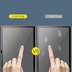 AKNICI 2-Pack Screen Protector for ALLDOCUBE iPlay