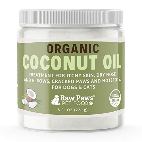 natural hairball remedy coconut oil