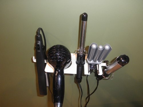 Blow dryer,Curling iron, Flat iron holder