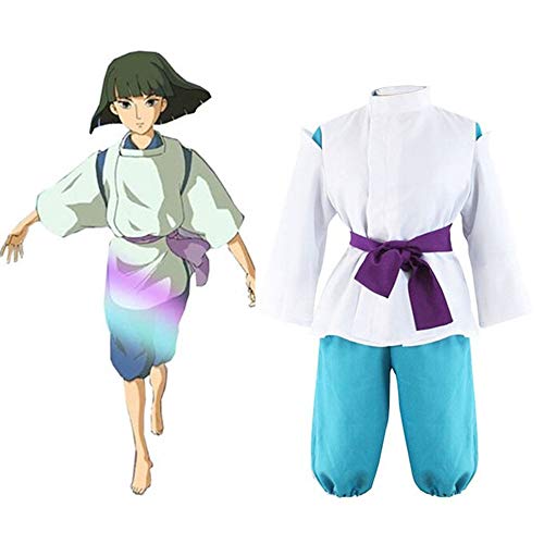 WOTOGOLD Anime Cosplay Costumes Kimono White - //coolthings.us