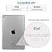 JETech Screen Protector for iPad mini 5/4 (2019/2015 Model, 5th/4th Generation), Tempered Glass Film, 2-Pack