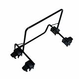 Mountain Buggy Car Seat Adapter for Chicco Keyfit To Swift and Mini Clip 13, Black