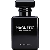 Magnetic Eau de Parfum, Pheromone Cologne for Men, 50mL, 1.7 fl oz | Bold, Long-Lasting Fragrance, Infused Formula