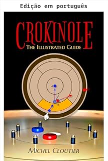Livro Crokinole: o guia ilustrado