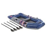 Sevylor Colossus 4-Person Inflatable Boat