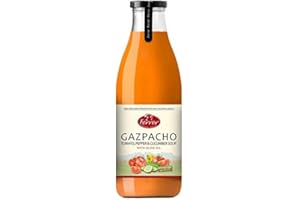 Ferrer Tomato, Pepper & Cucumber Gazpacho Soup - 745g