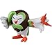 Takaratomy Pokemon Sun & Moon Figure - ESP-11 - Dartrix Action Figure