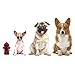 ornerx Resin Fire Hydrant Statue Decor 6