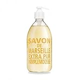La Compagnie de Provence - Liquid Marseilles Soap 16.9 oz - Summer Grapefruit